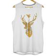 West Virginia Mountaineers Hunting Forest Deer Unisex Tank Top