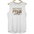 Whatd You Do Chris Farley Vintage Unisex Tank Top