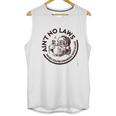 White Claus Funny Drinking Holiday White Claws Pun Unisex Tank Top