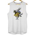 White Rabbit Alice In Wonderland Unisex Tank Top