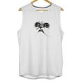 Wilfred Warrior No Blink Weird Looking Ca Unisex Tank Top