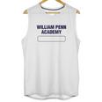 William Penn Academy Unisex Tank Top