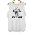 Winchesters I Never Received My Letter To Hogwarts Unisex Tank Top