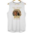 Yes I Am Old But I Saw Acdc On Stage Unisex Tank Top