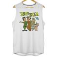 Yogi Bear Squad Unisex Tank Top