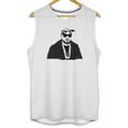 Young Jeezy White Unisex Tank Top