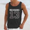 13 Reasons Why T-Shirt_1 Unisex Tank Top Gifts for Her