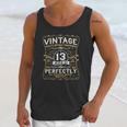 13 Years Old Gifts Vintage Born In 2009 Classic 13Th Birthday Unisex Tank Top Gifts for Her