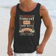 19 Years Old 19Th Birthday Gifts Vintage February 2003 Ver2 Unisex Tank Top Gifts for Her