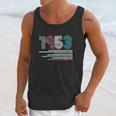 1953 Distressed Narcotics Anonymous Na Aa Unisex Tank Top Gifts for Her