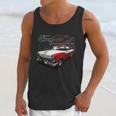 1955 Ford Fairlane Victoria Unisex Tank Top Gifts for Her