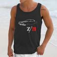 1969 Camaro Z28 Vintage T-Shirts Unisex Tank Top Gifts for Her