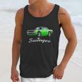 1970 1971 Dodge Swinger Full Color Design Unisex Tank Top Gifts for Her