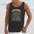 26Th Birthday Gift 26 Years Old Retro Vintage August 1996 Ver2 Unisex Tank Top Gifts for Her