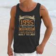 26Th Birthday Gift 26 Years Old Retro Vintage May 1995 Ver2 Unisex Tank Top Gifts for Her