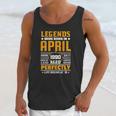 31 Years Old Birthday Awesome Since April 1990 31St Birthday Unisex Tank Top Gifts for Her