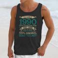 31St Birthday October 1990 Limited Edition Gift 31 Years Old Unisex Tank Top Gifts for Her