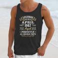 35 Years Old 35Th Birthday Decoration April 1987 Ver2 Unisex Tank Top Gifts for Her