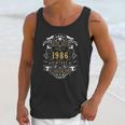 36 Years Old Made In 1986 36Th Birthday Anniversary Gift Unisex Tank Top Gifts for Her