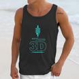 3D Printing 3D Filament Unisex Tank Top Gifts for Her