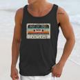 40Th Birthday Gifts Vintage Best Of 1981 Retro Cassette Tape Unisex Tank Top Gifts for Her