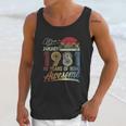 40Th Birthday Gifts Vintage Retro January 1981 40 Years Old Unisex Tank Top Gifts for Her