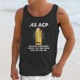 45 Acp Unisex Tank Top Gifts for Her