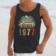 45 Years Old November 1977 Decorations 45Th Birthday Unisex Tank Top Gifts for Her