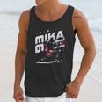 500 Level Mika Zibanejad Unisex Tank Top Gifts for Her