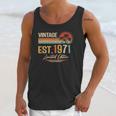 51 Years Old Gifts Vintage Est 1971 Limited Edition 51St Bd Unisex Tank Top Gifts for Her