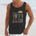 51St Birthday Vintage 1971 Unisex Tank Top Gifts for Her