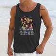 54 Years Of 1966 2020 Star Trek Characters Signatures Unisex Tank Top Gifts for Her