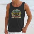 55 Years Old Retro Vintage Awesome Birthday 1966 Ver2 Unisex Tank Top Gifts for Her