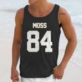 84 Randy Moss Unisex Tank Top Gifts for Her