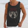 Acdc Print Design Unisex Tank Top Gifts for Her