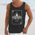 Ace Of Spades Unisex Tank Top Gifts for Her