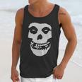 Ae Designs Misfits Fiend Skull Unisex Tank Top Gifts for Her