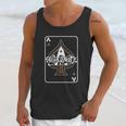 Aerosmith Ace Of Spades Unisex Tank Top Gifts for Her