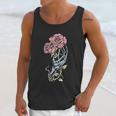 Aesthetic Skeleton Hand Rose Pastel Goth Dark Gothic Unisex Tank Top Gifts for Her