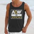 Aew Is Jericho Unisex Tank Top Gifts for Her