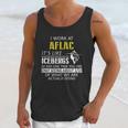 Aflac Shirt Tshirt Unisex Tank Top Gifts for Her