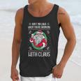 Aint No Laws When Youre Drinking With Claus Unisex Tank Top Gifts for Her