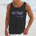 Aint I Though Sojourner Truth Unisex Tank Top Gifts for Her