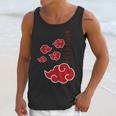 Akatsuki Cloud Unisex Tank Top Gifts for Her