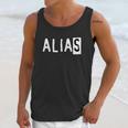 Alias T-Shirt Unisex Tank Top Gifts for Her