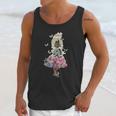 Alice In Wonderland Magical Garden Unisex Tank Top Gifts for Her