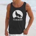 I Am The Alpha Wolf Dog Animal Great Gifts Unisex Tank Top Gifts for Her