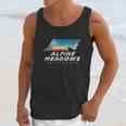 Alpine Meadows California Usa Ski Resort 1980S Retro Unisex Tank Top Gifts for Her