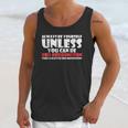 Always Be Yourself Unless You Can Red Reddington Unisex Tank Top Gifts for Her