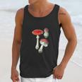 Amanita Muscaria Unisex Tank Top Gifts for Her